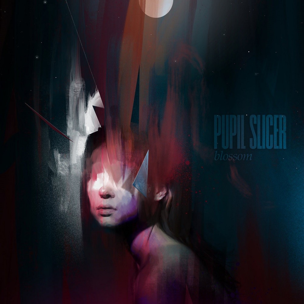 Pupil Slicer - Blossom (2023) Cover