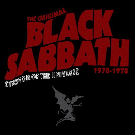 Symptom of the Universe: The Original Black Sabbath (1970-1978)