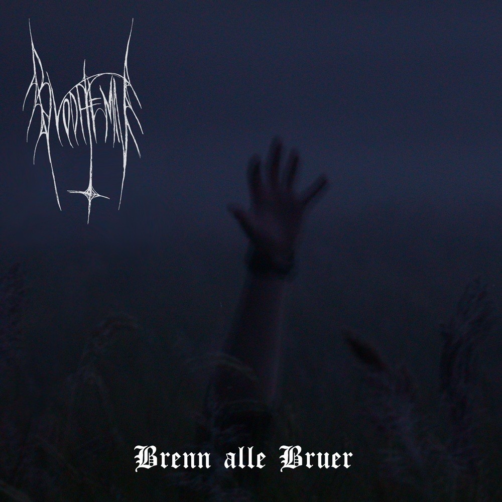 Blodhemn - Brenn alle bruer (2010) Cover
