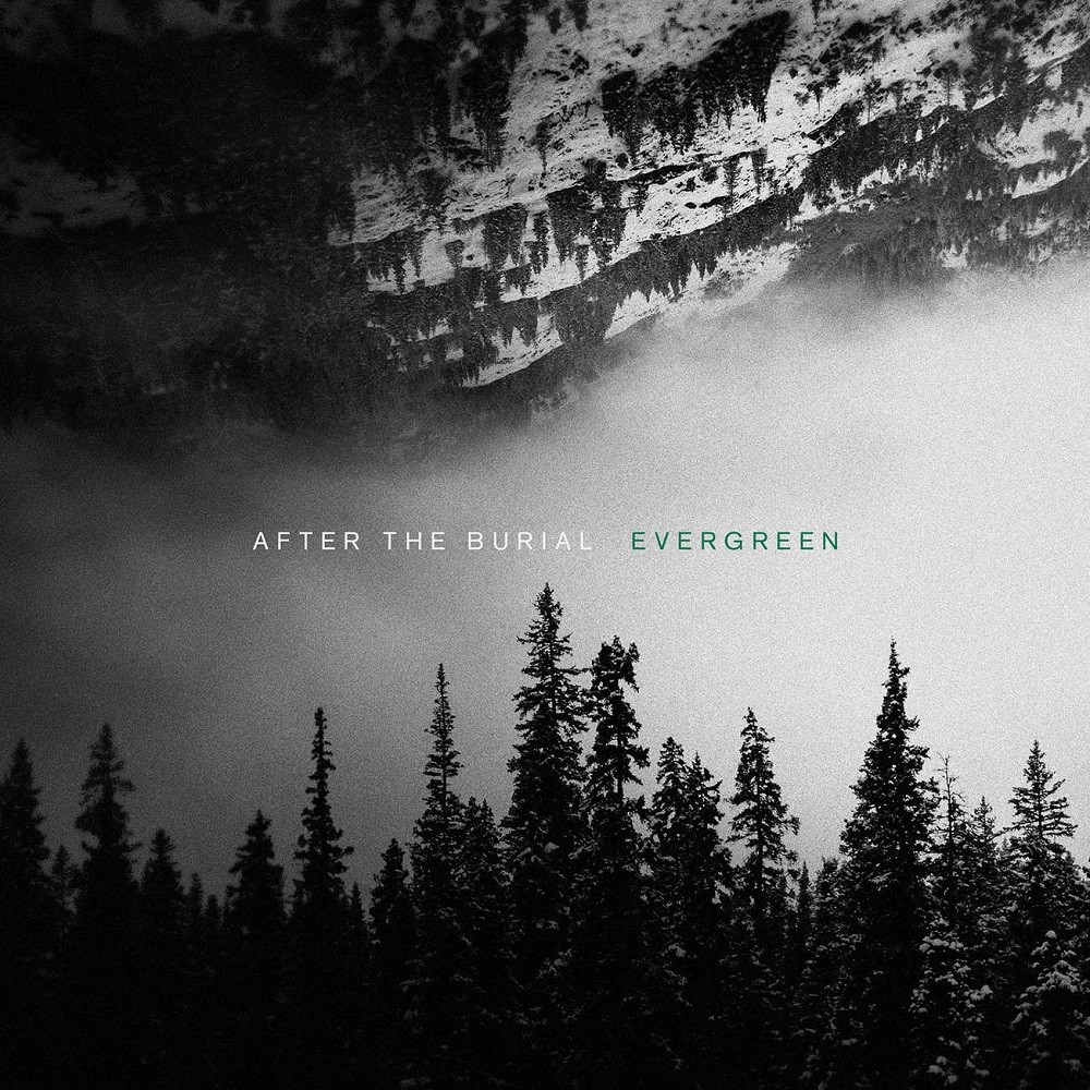 After the Burial - Evergreen (2019) Cover