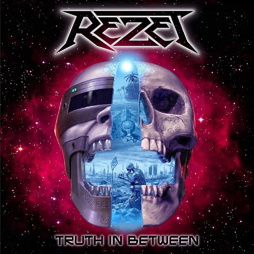 Rezet - Truth in Between (2021) Cover