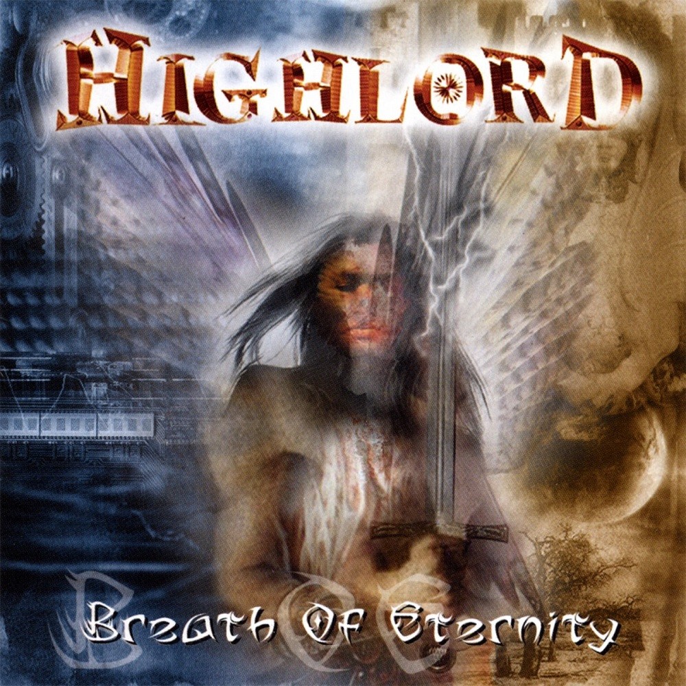 Highlord - Breath of Eternity (2002) Cover