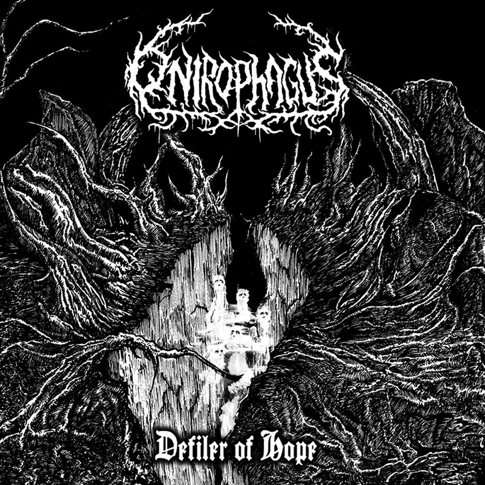 Onirophagus - Defiler of Hope (2012) Cover