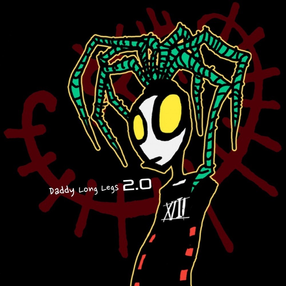 XIII - Daddy Long Legs EP 2.0 (2021) Cover
