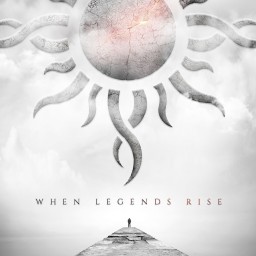 Review by Shadowdoom9 (Andi) for Godsmack - When Legends Rise (2018)