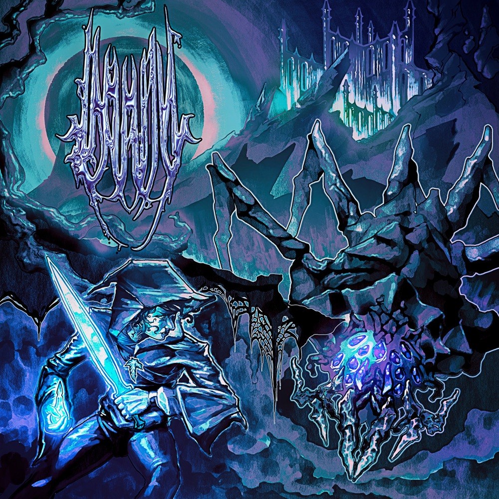 Lammoth - Tales of Treachery (2024) Cover