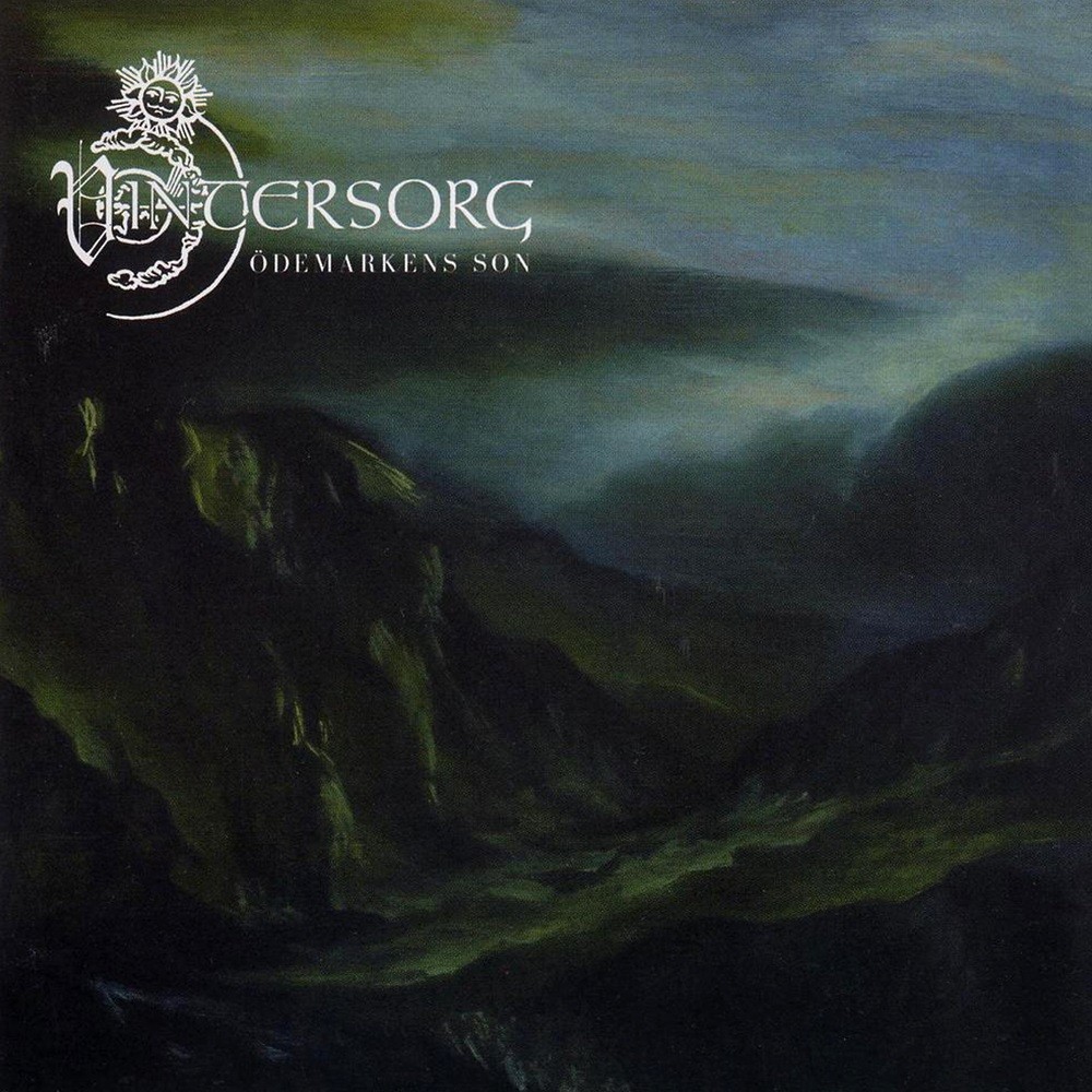 Vintersorg - Ödemarkens Son (1999) Cover