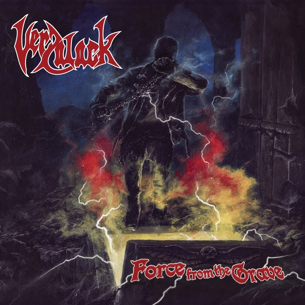 Verdalack - Force From the Grave