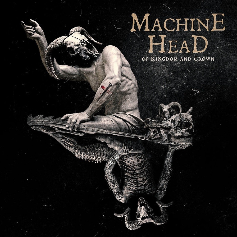 Machine Head - Of Kingdom and Crown (2022) Cover