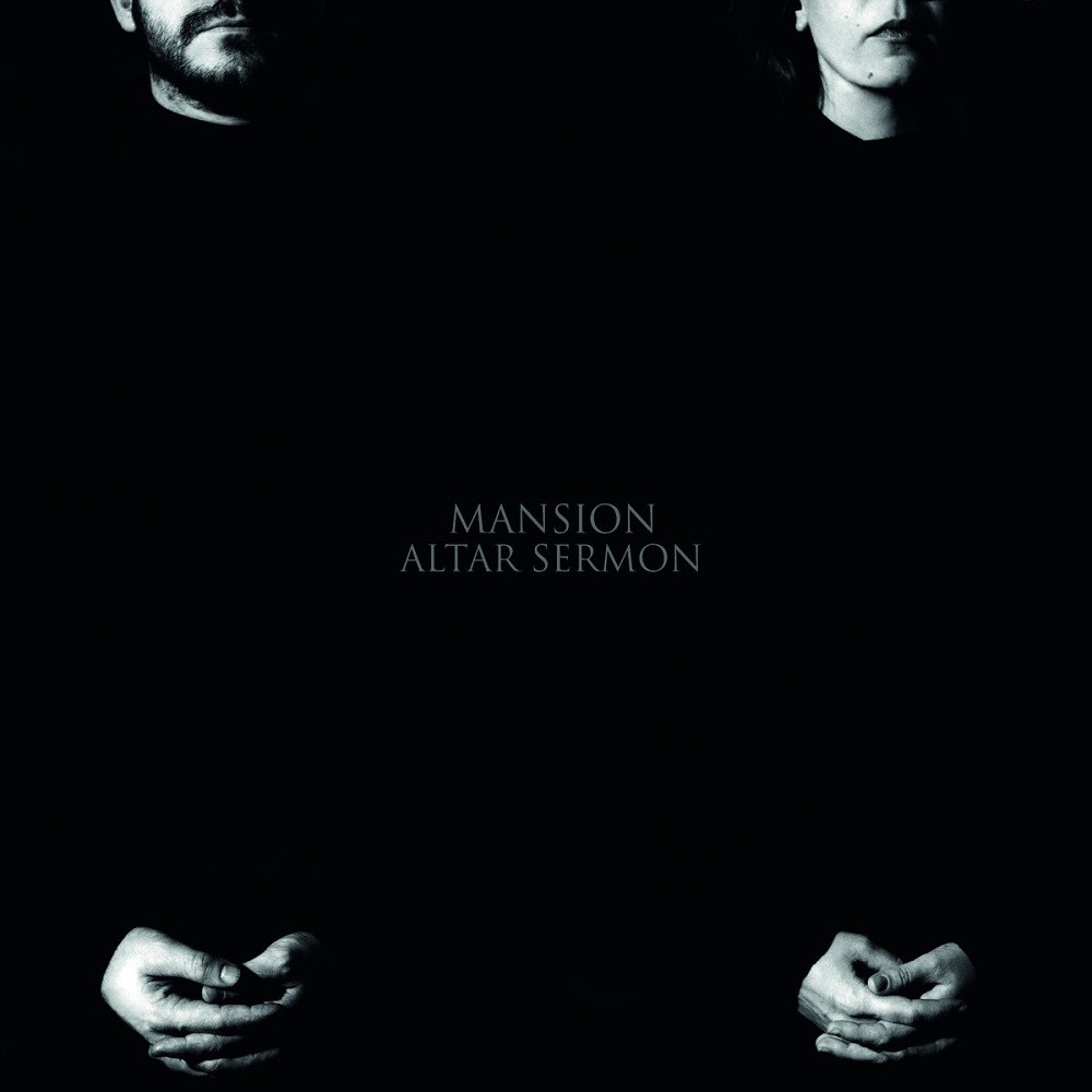 Mansion - Altar Sermon (2015) Cover
