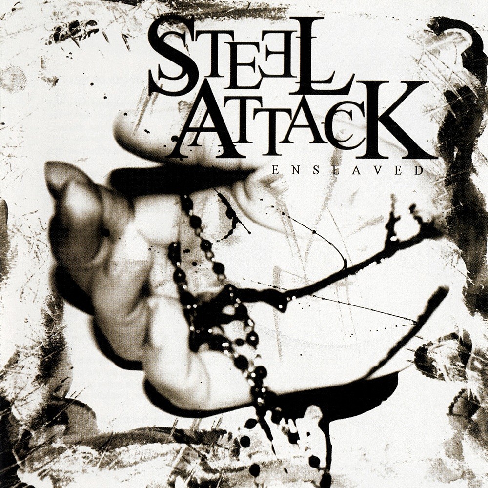 Steel Attack - Enslaved (2004) Cover