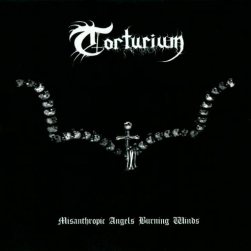 Misanthropic Angels Burning Winds