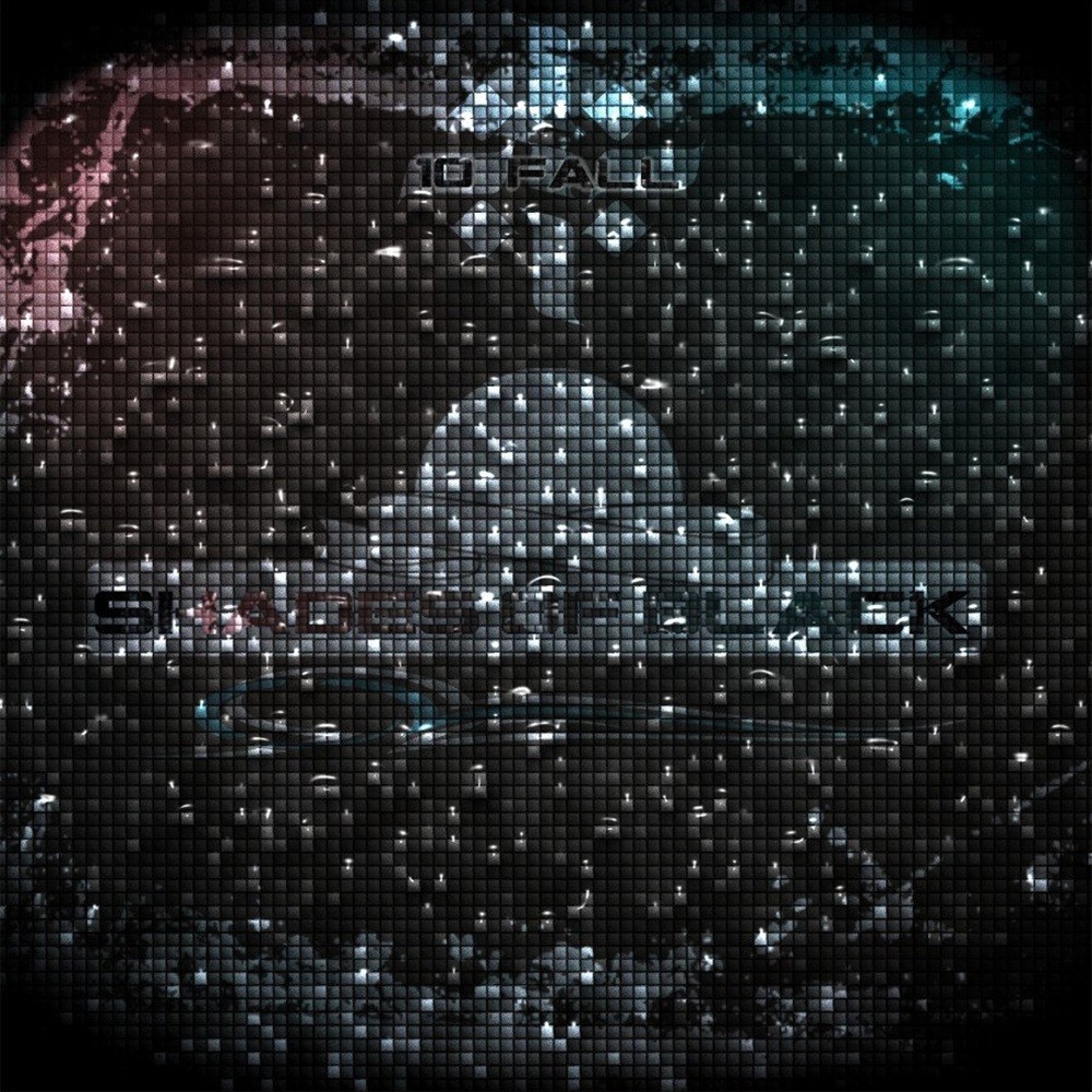 Shades of Black - 10 Fall (2011) Cover