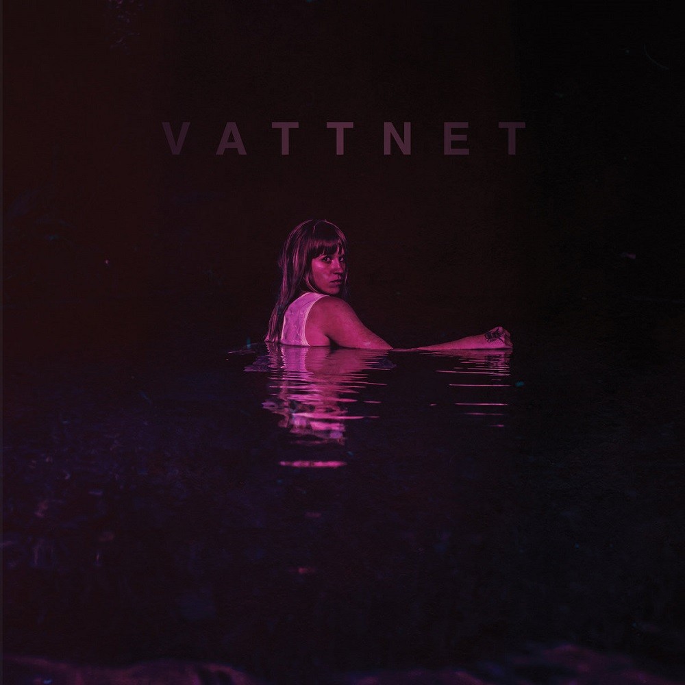 Vattnet - Vattnet (2017) Cover