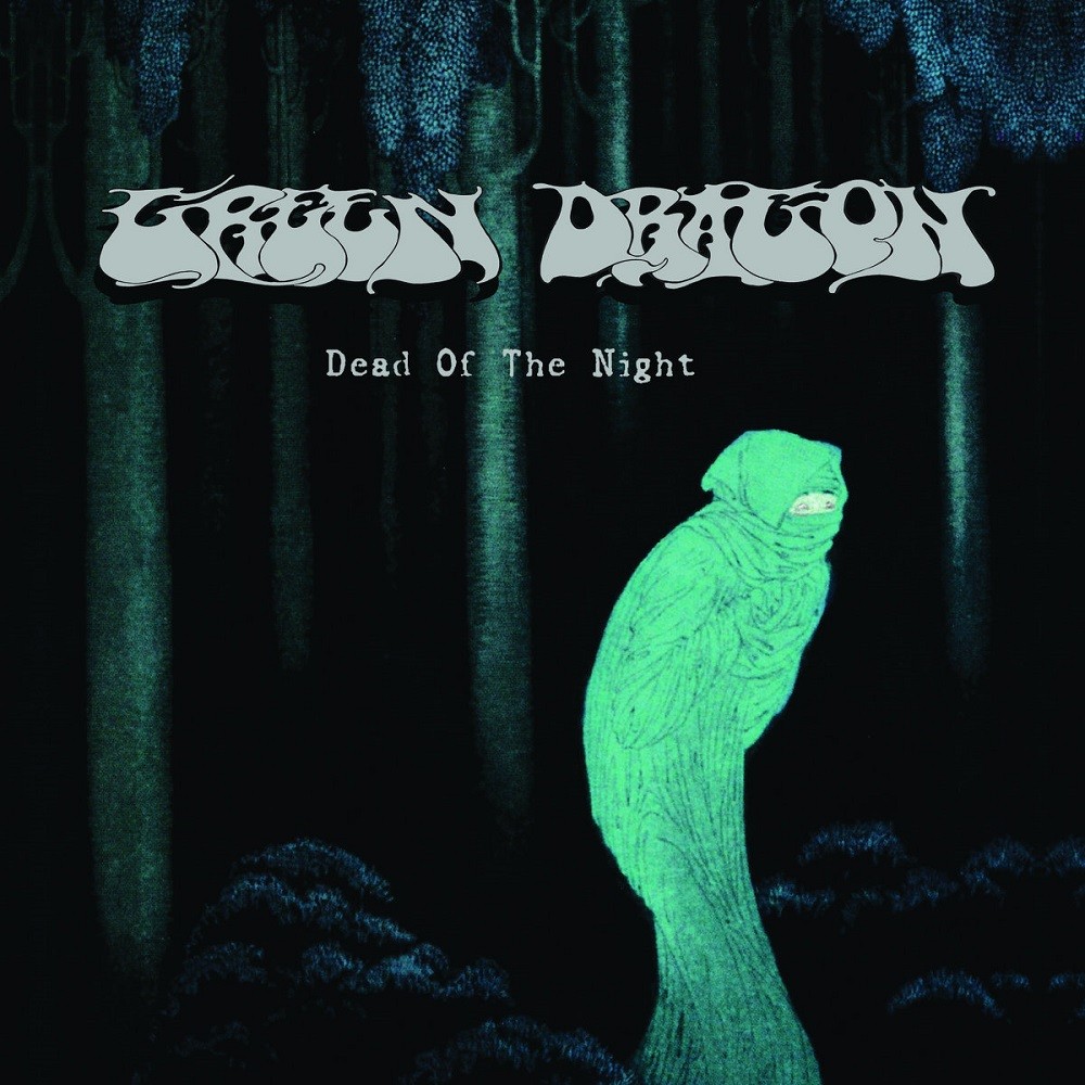 Green Dragon - Dead of the Night (2020) Cover