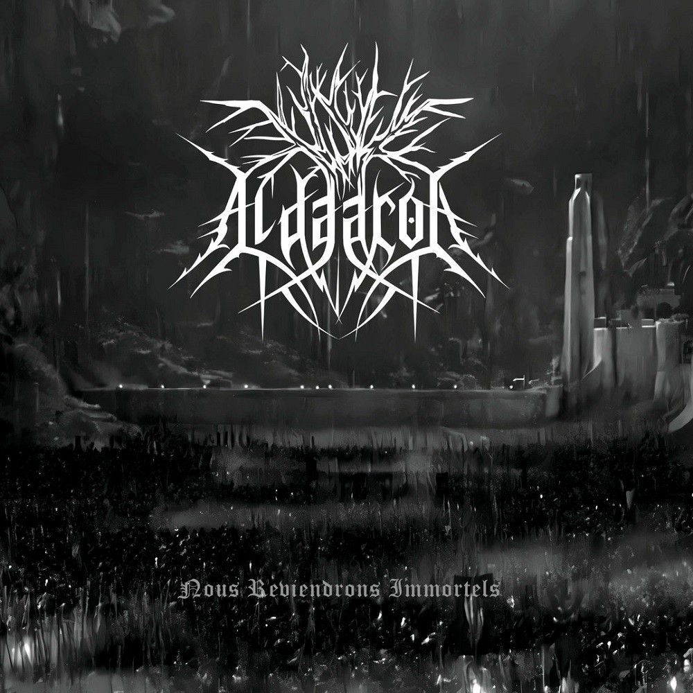 Aldaaron - Nous reviendrons immortels (2010) Cover