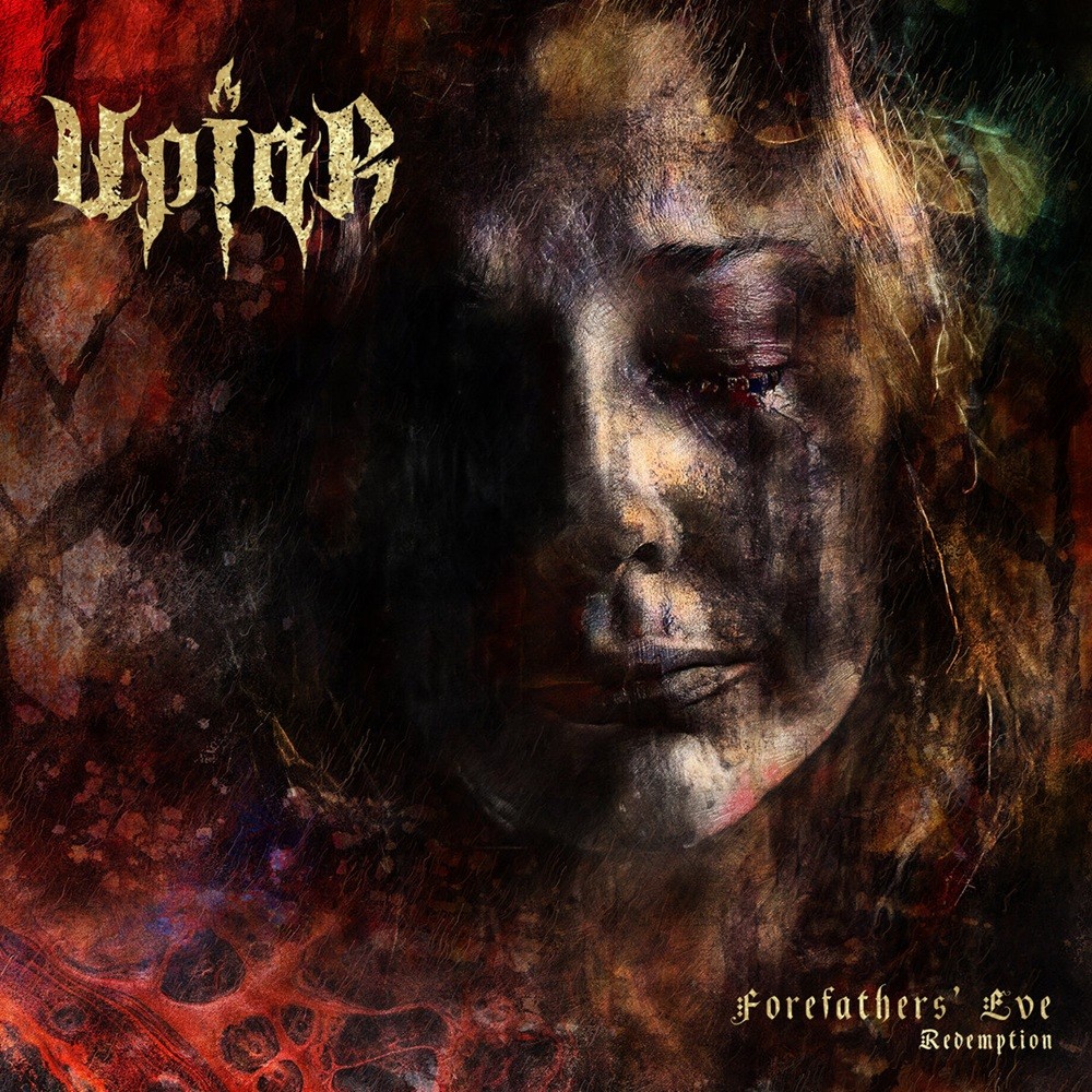 Upiór - Forefathers' Eve (Redemption) (2026) Cover