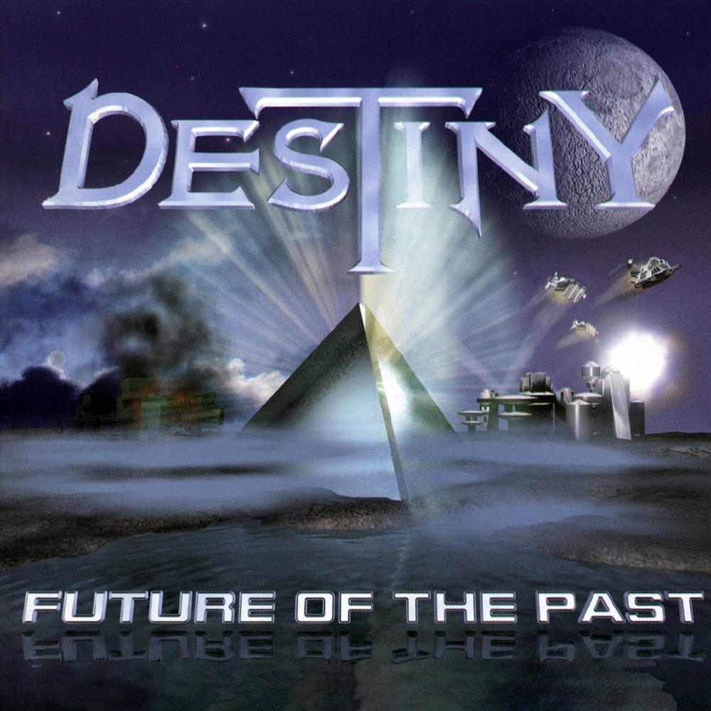 Destiny - Future of the Past (2004) Cover