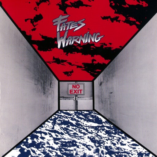 Fates Warning - No Exit 1988