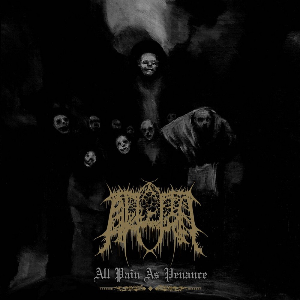 Abduction (GBR) - All Pain as Penance (2019) Cover