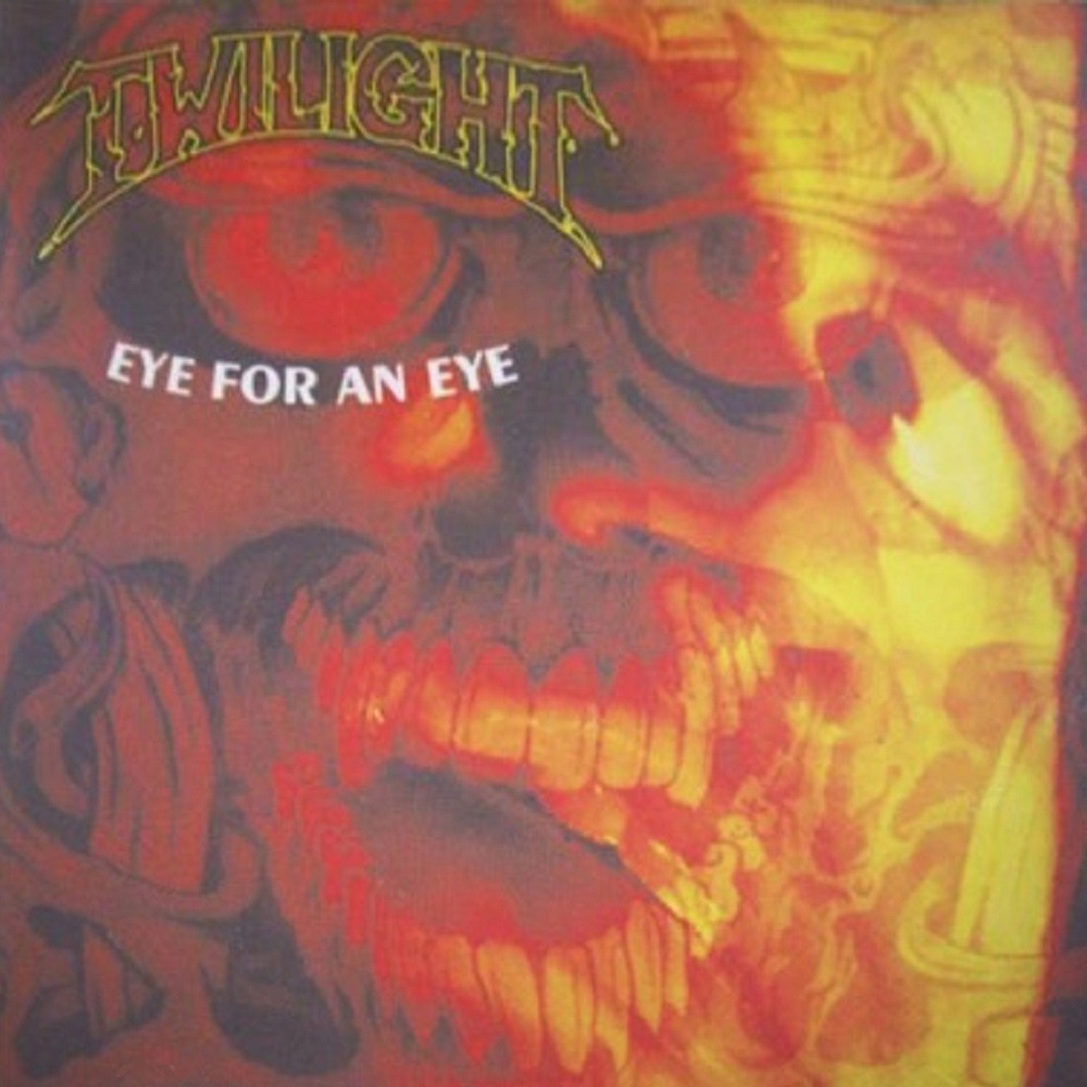 Twilight (DNK) - Eye for an Eye (1994) Cover