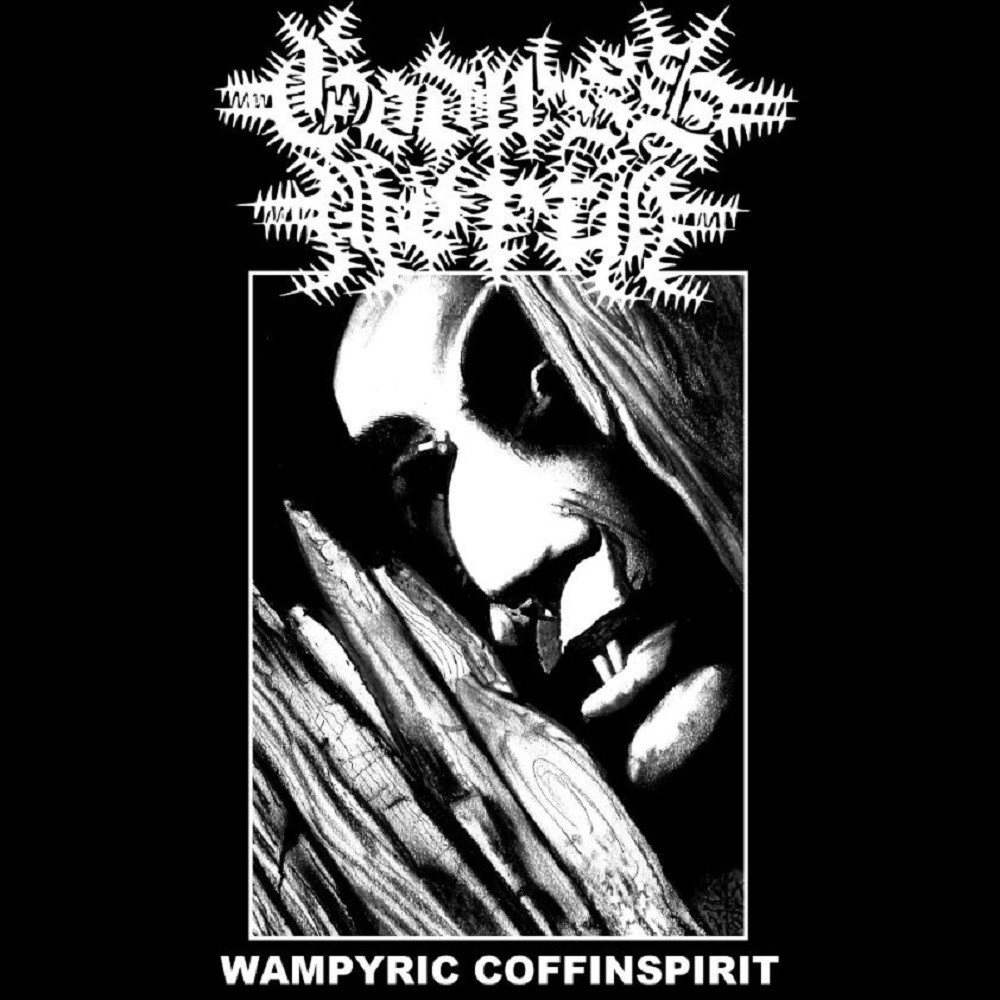 Godless North - Wampyric Coffinspirit (2019) Cover