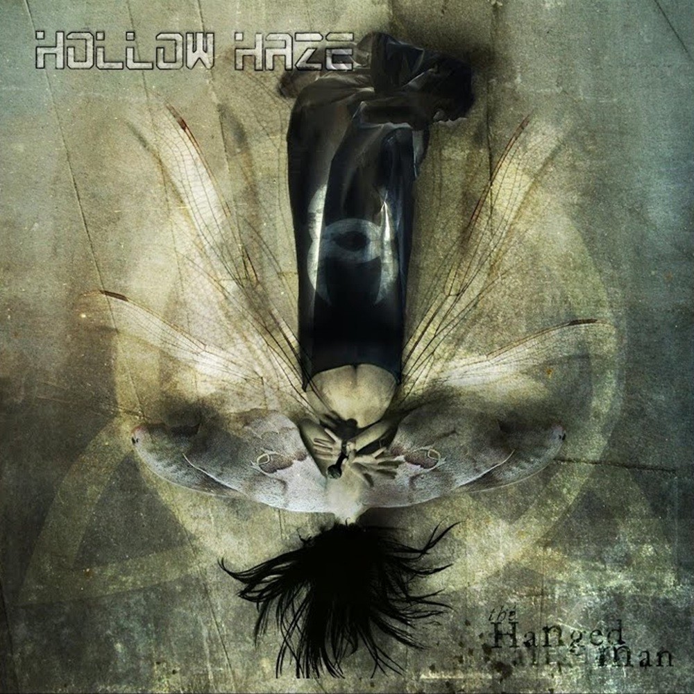 Hollow Haze - The Hanged Man (2008) Cover