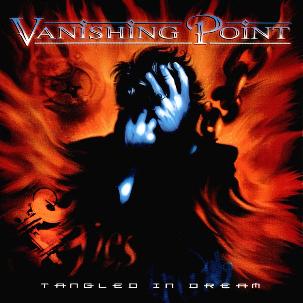 Vanishing Point - Tangled in Dream (2000) Cover