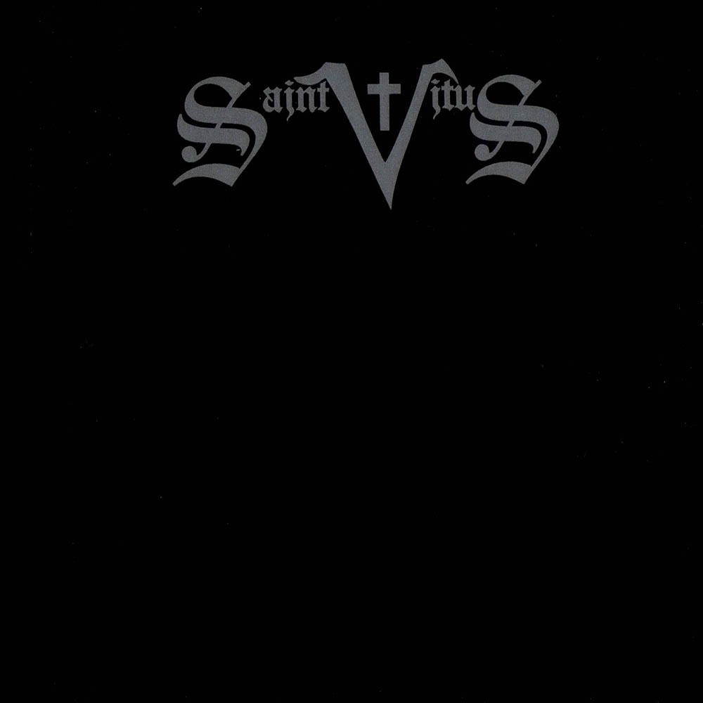 Saint Vitus - Saint Vitus (1984) Cover