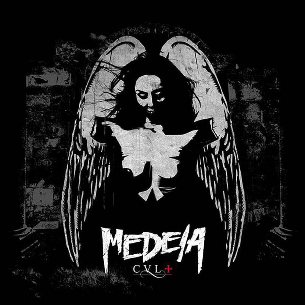 Medeia - Cult (2008) Cover