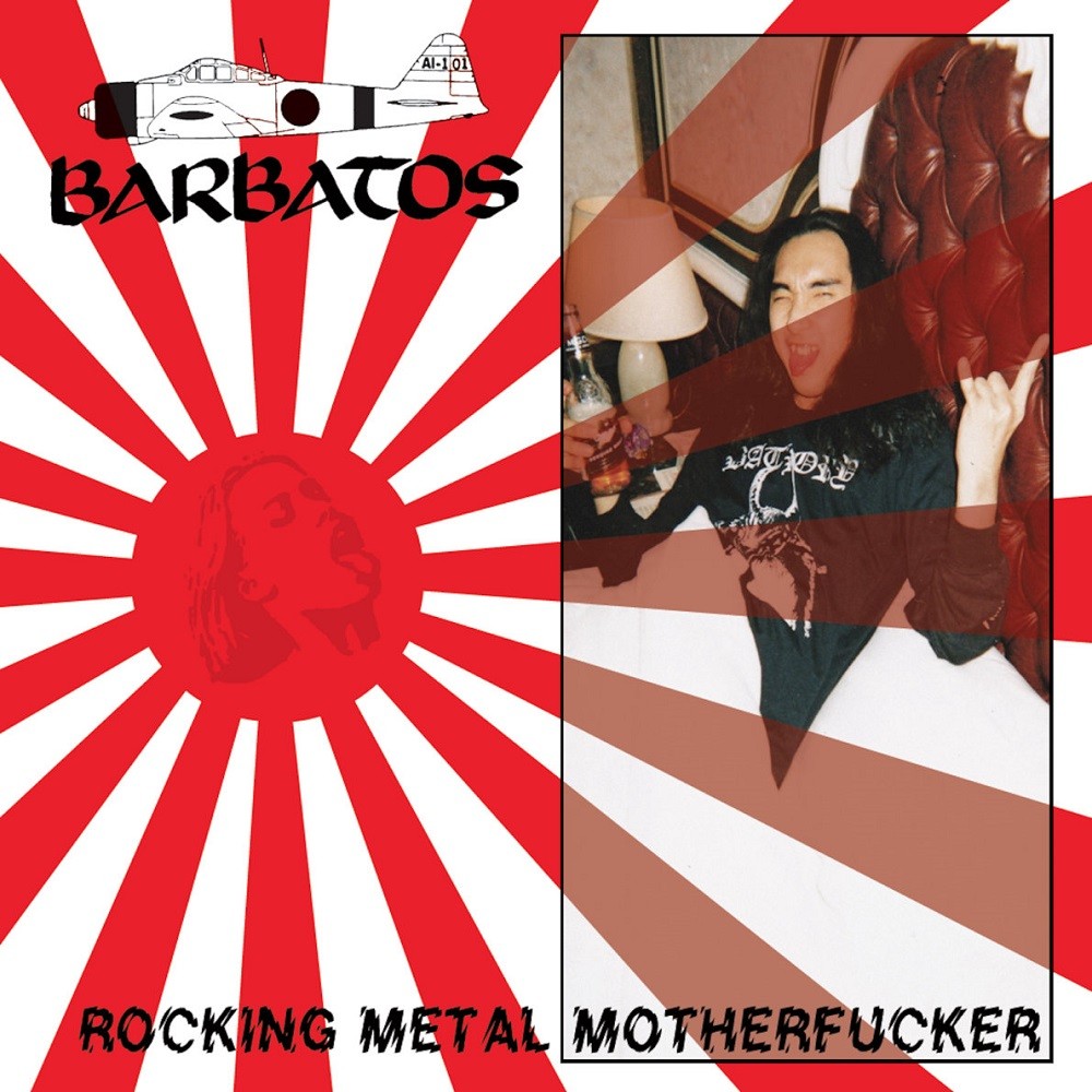 Barbatos - Rocking Metal Motherfucker (2003) Cover