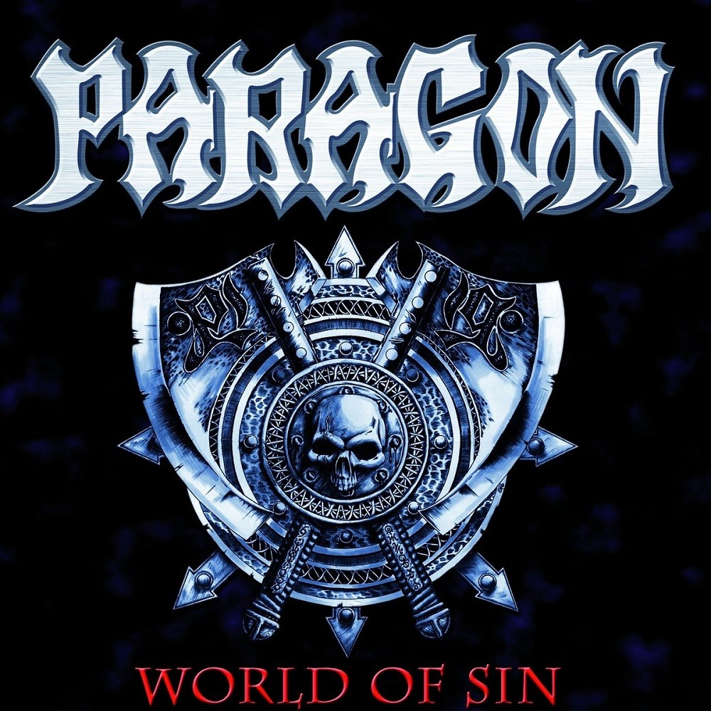 Paragon - World of Sin (1995) Cover