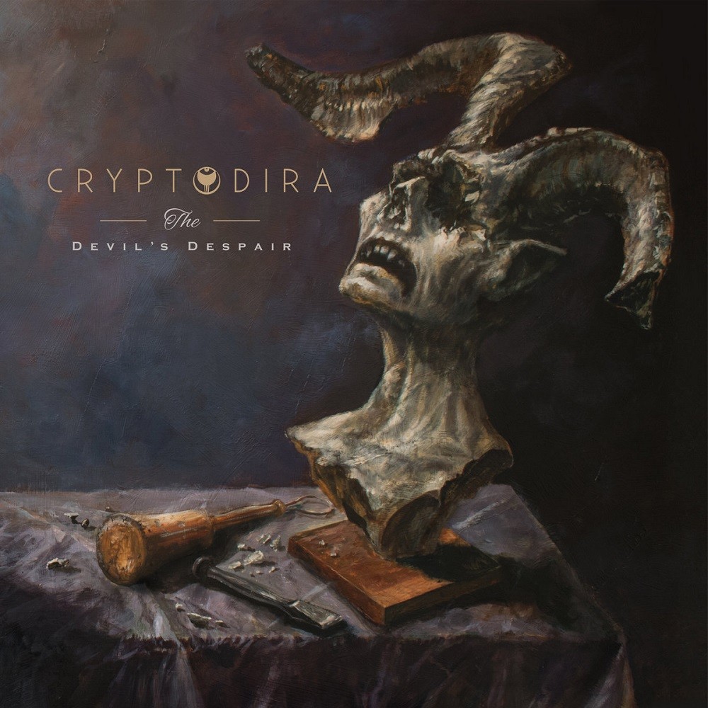 Cryptodira - The Devil's Despair (2017) Cover