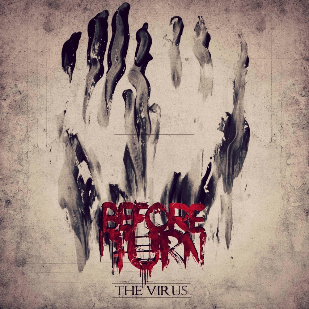Before I Turn - The Virus (2016) Cover