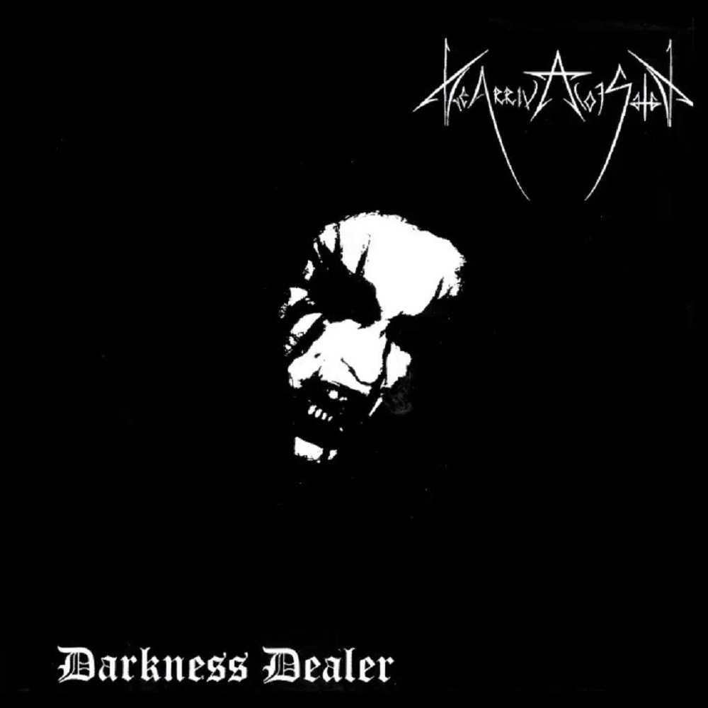 Arrival of Satan, The - Darkness Dealer (2003) Cover