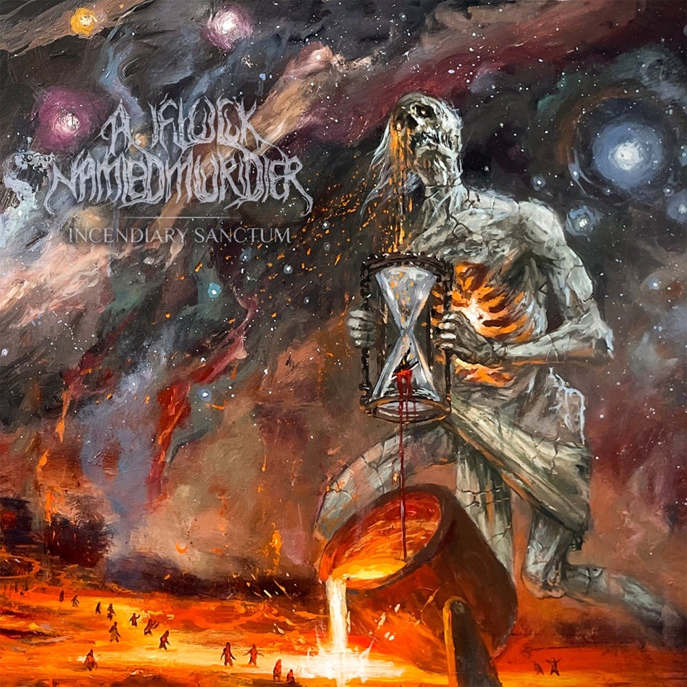 Flock Named Murder, A - Incendiary Sanctum