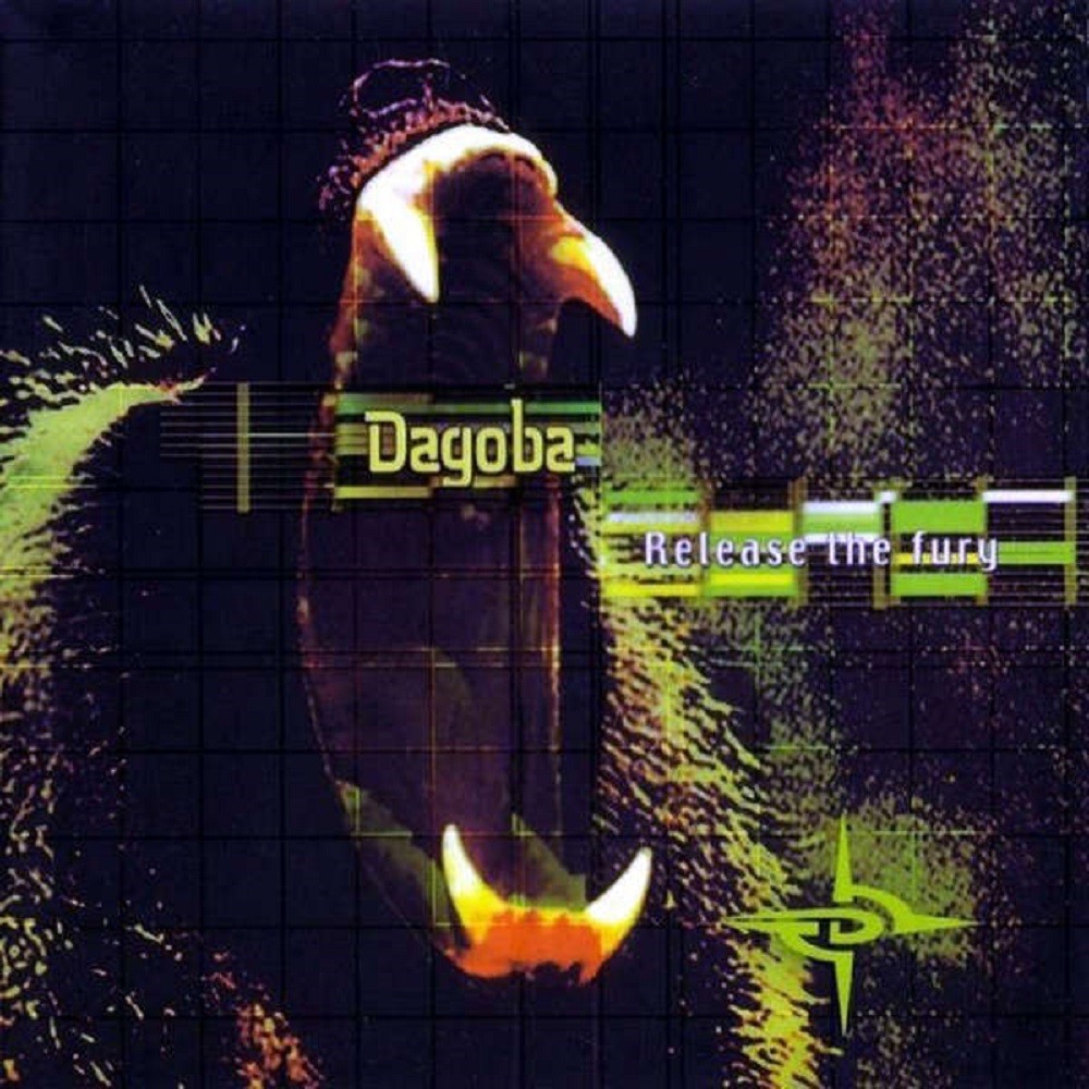 Dagoba - Release the Fury (2001) Cover