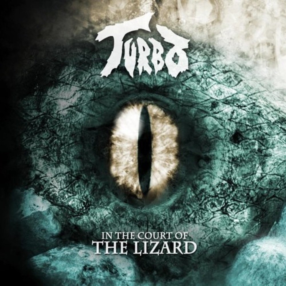 Turbo - In the Court of the Lizard (2014) Cover