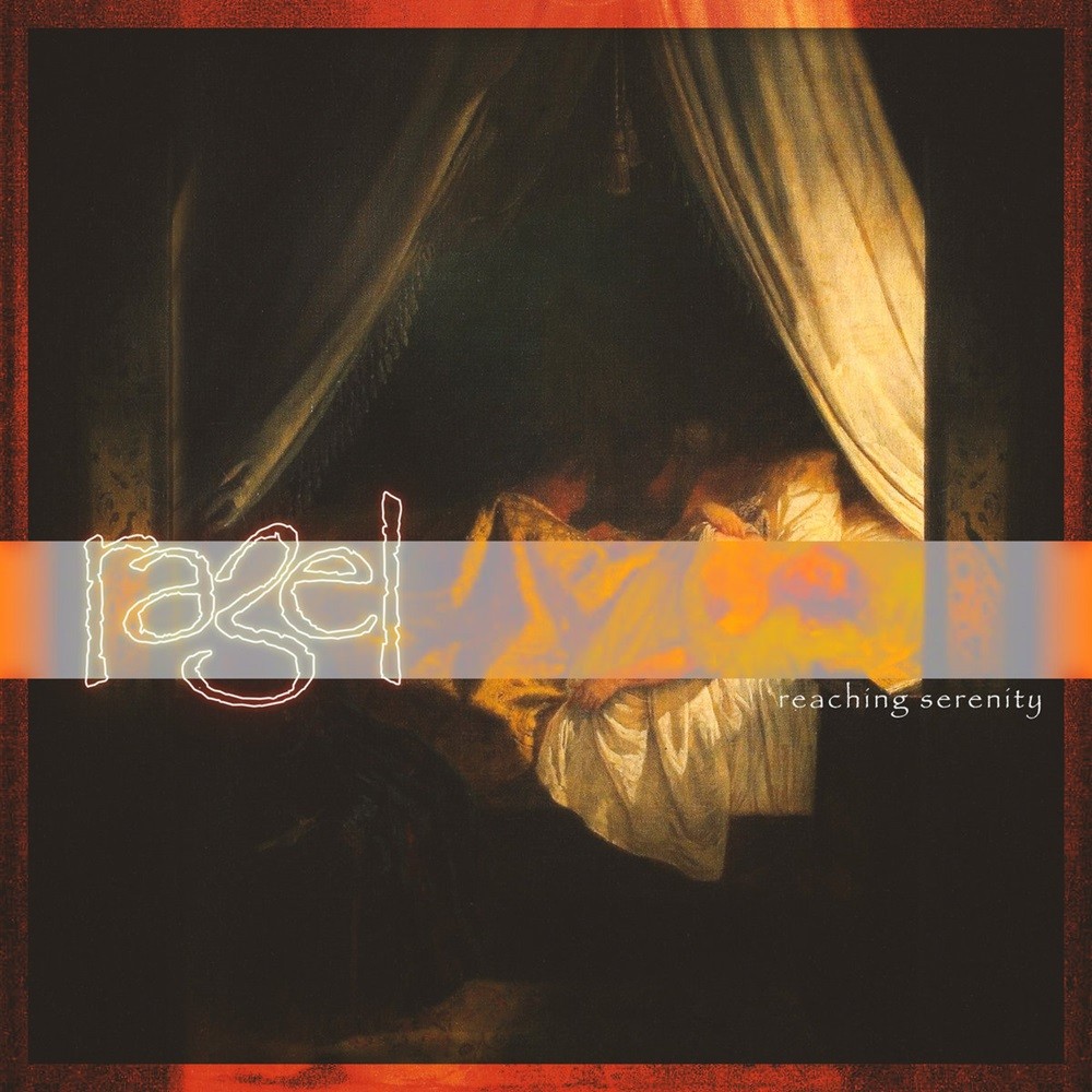 Razel Got Her Wings - Reaching Serenity (2023) Cover