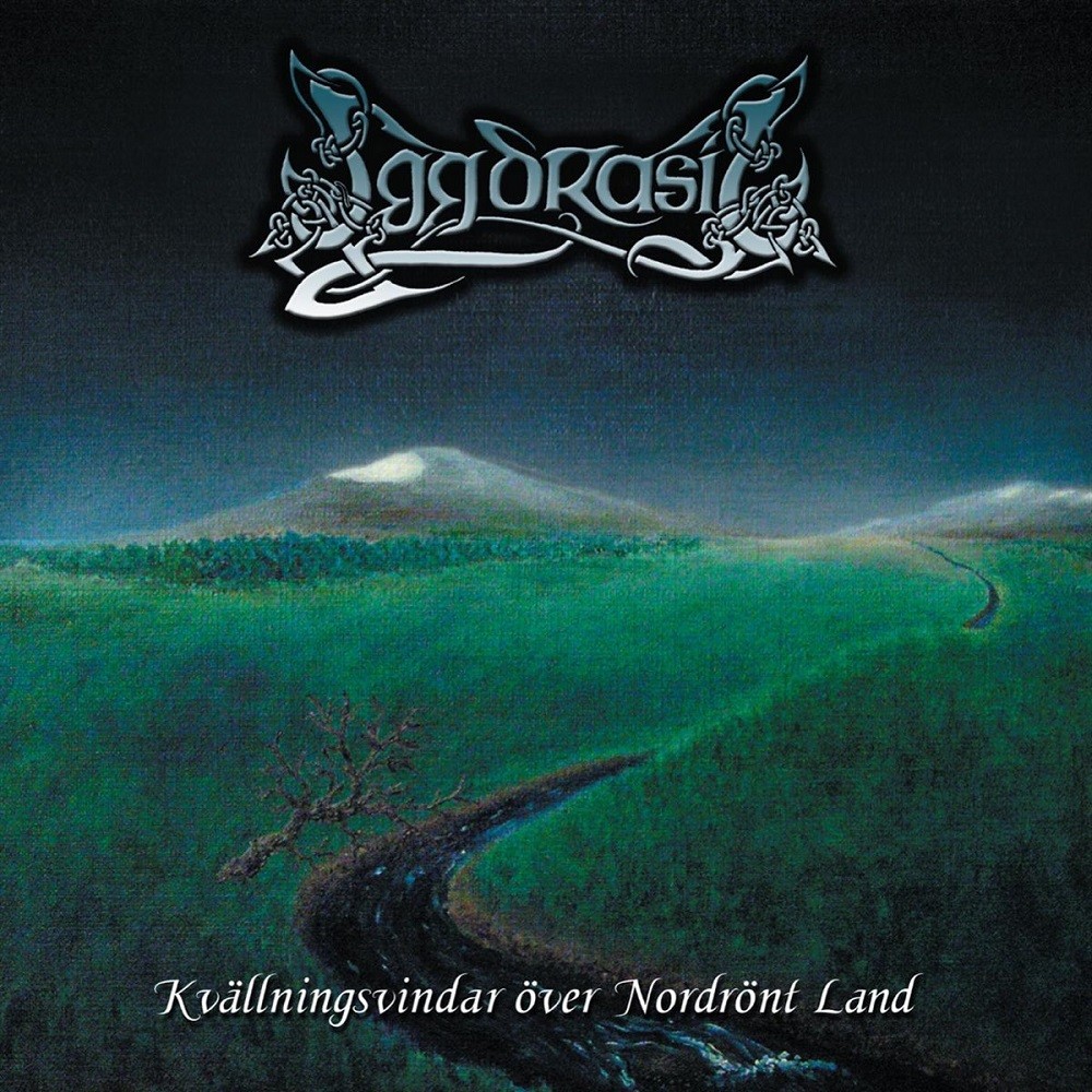 Yggdrasil - Kvällning över trolska landskap (2007) Cover