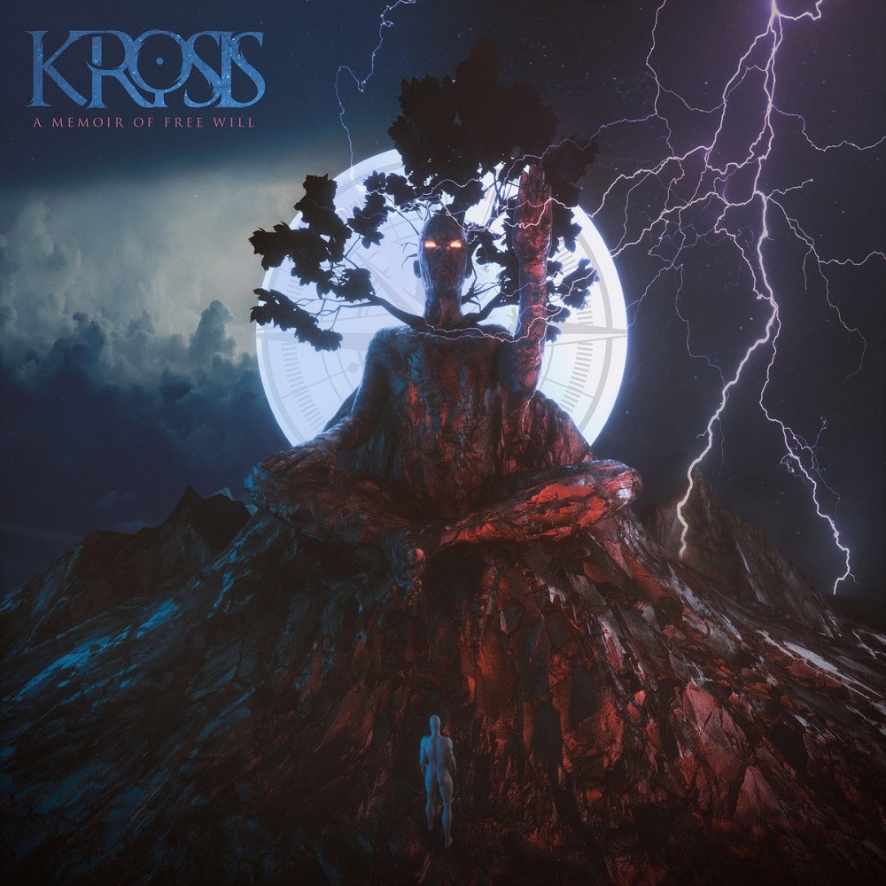 Krosis - A Memoir of Free Will (2020) Cover