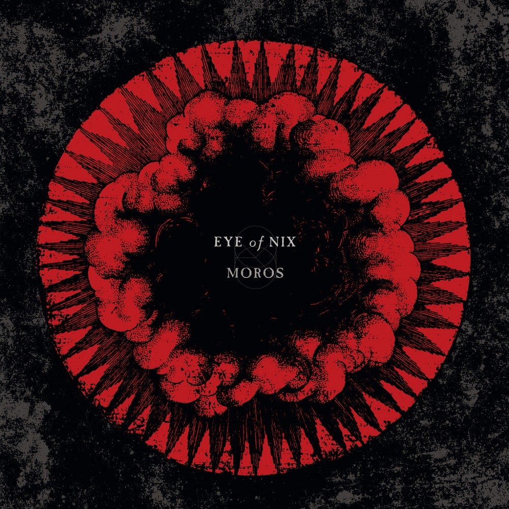 Eye of Nix - Moros (2015) Cover