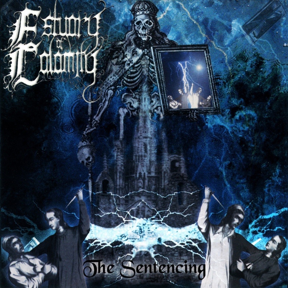 Estuary of Calamity - The Sentencing (2000) Cover