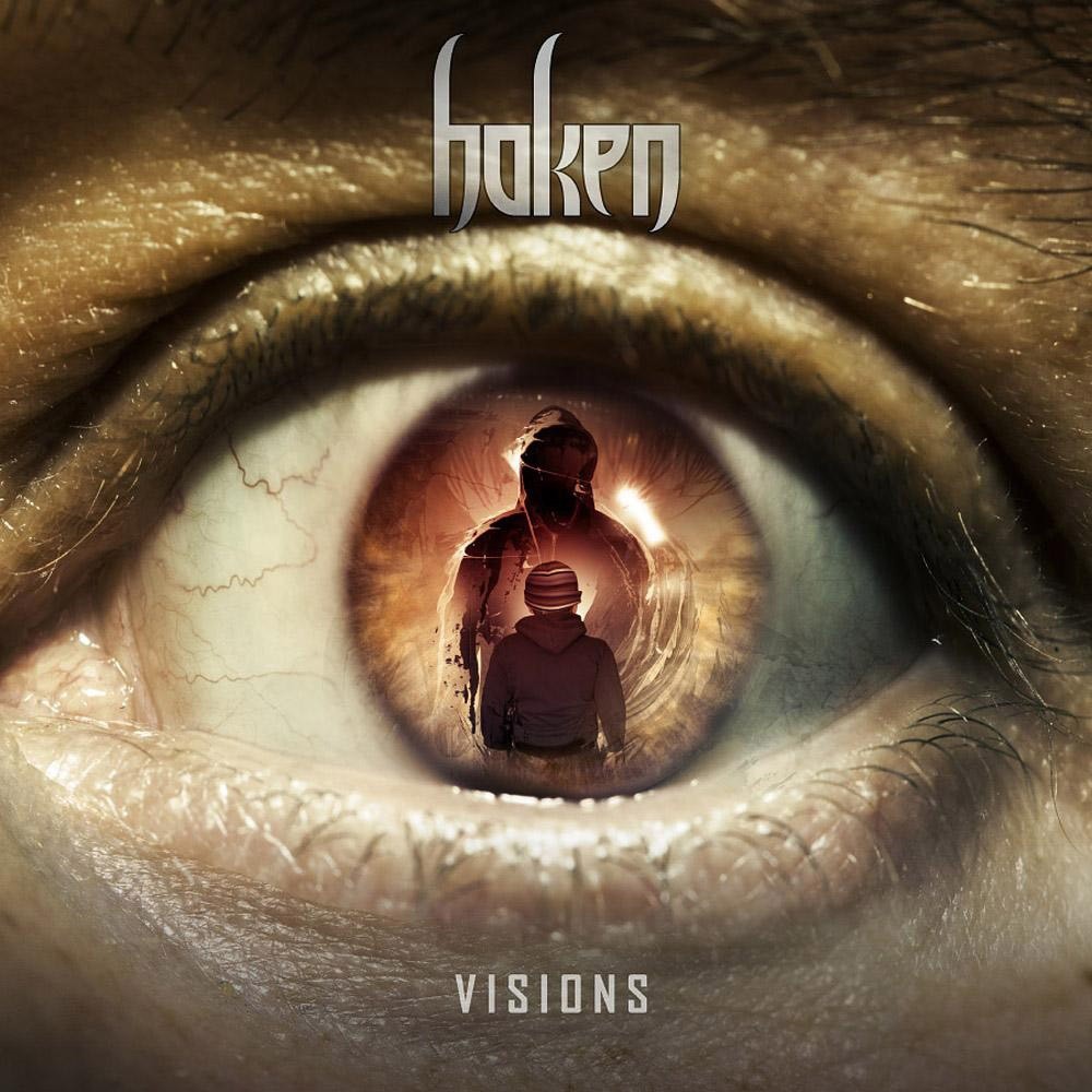 Haken - Visions (2011) Cover