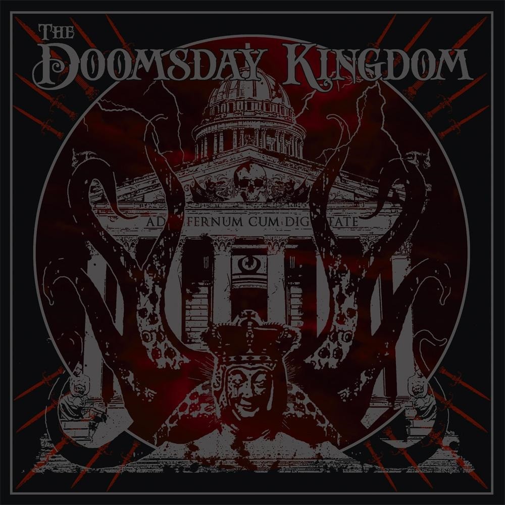 Doomsday Kingdom, The - The Doomsday Kingdom (2017) Cover