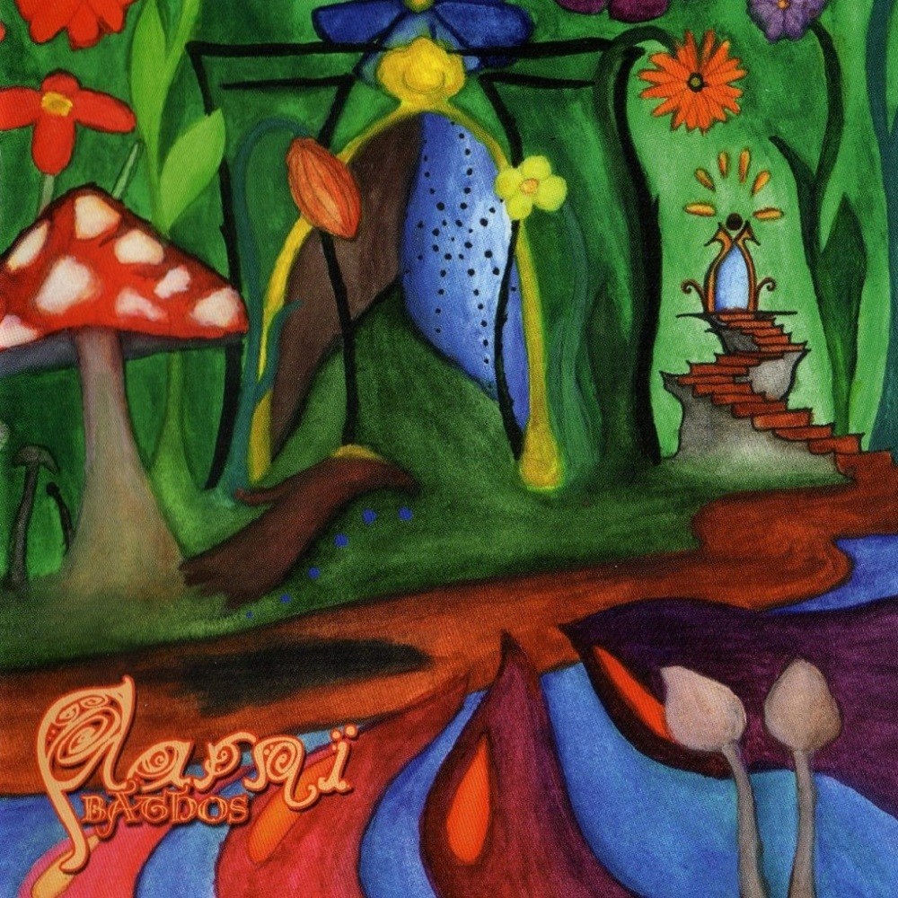 Aarni - Bathos (2004) Cover