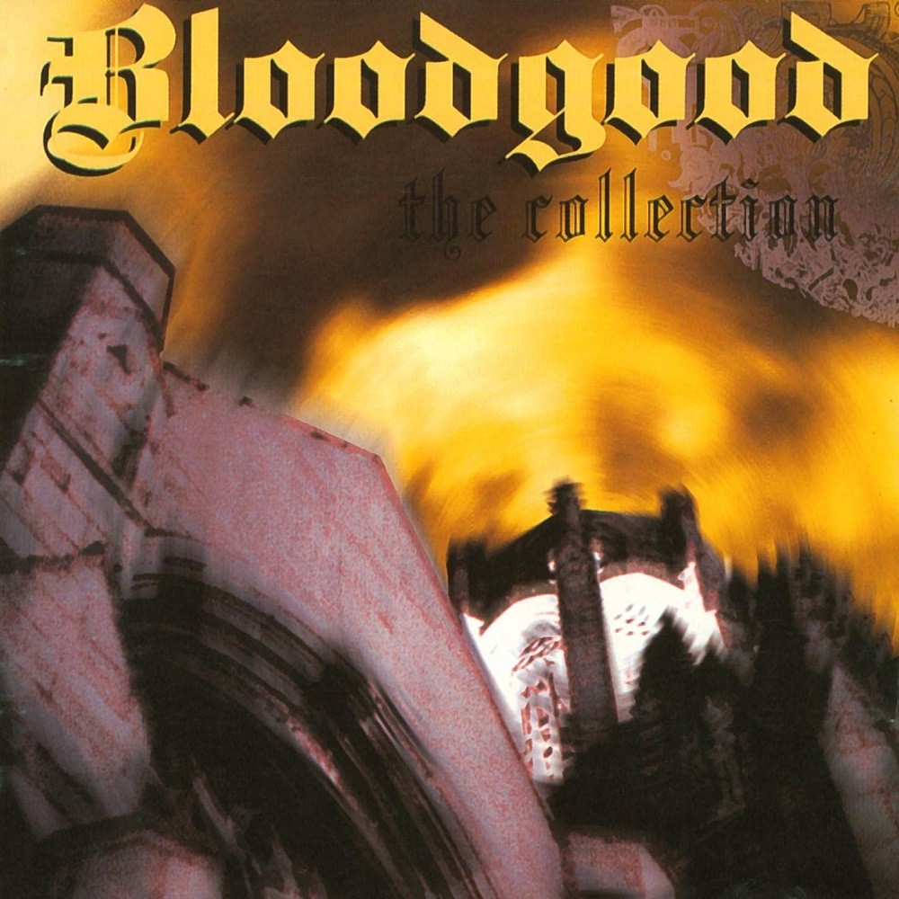 Bloodgood - The Collection (1991) Cover