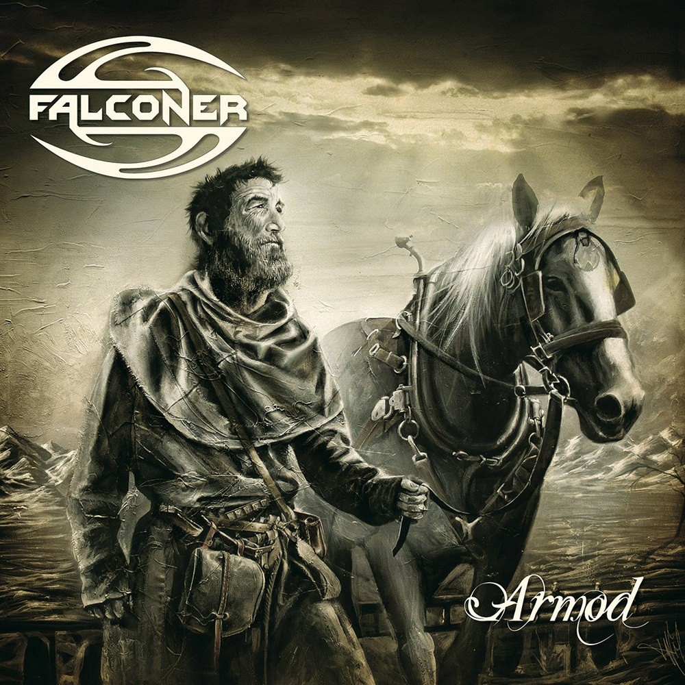 Falconer - Armod (2011) Cover