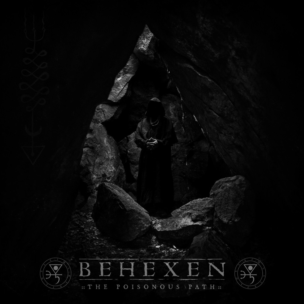 Behexen - The Poisonous Path (2016) Cover