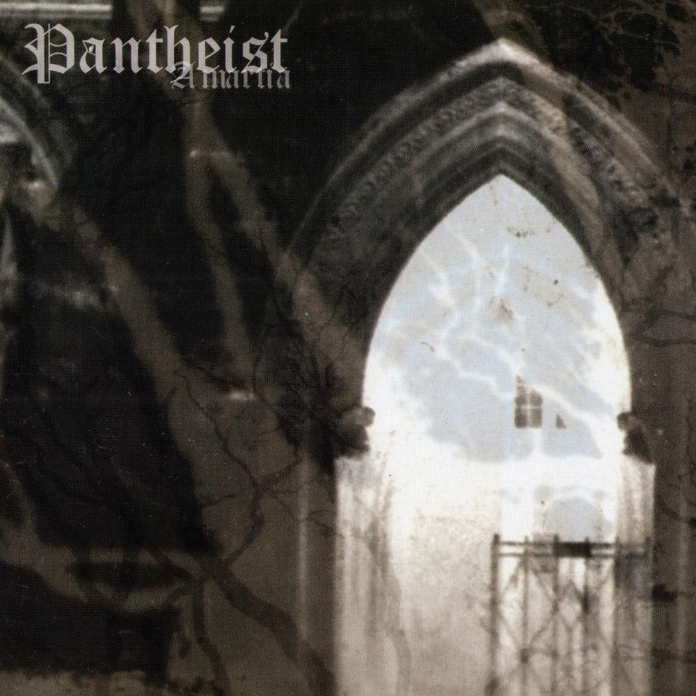 Pantheist - Amartia (2005) Cover